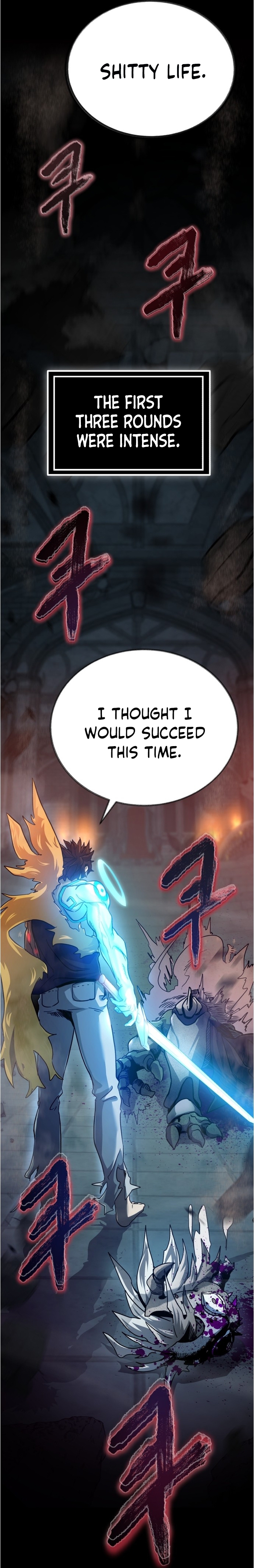 The Savior's Bucket List Ch. 1 第11页