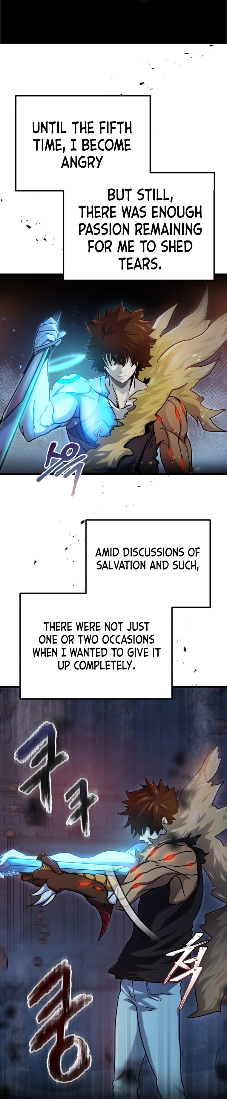 The Savior's Bucket List Ch. 1 第12页
