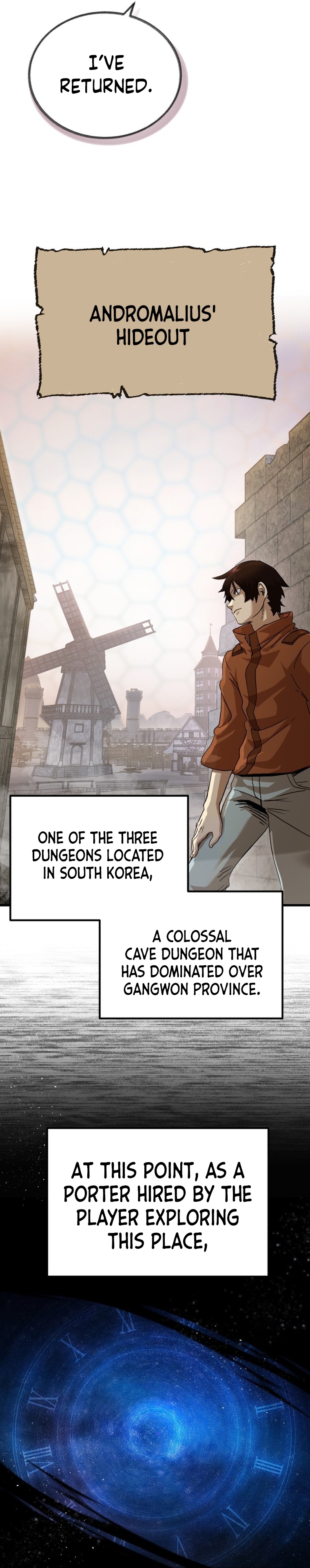 The Savior's Bucket List Ch. 1 第20页