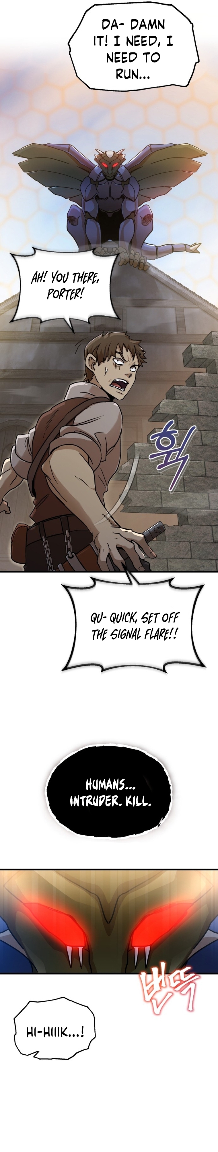 The Savior's Bucket List Ch. 1 第22页