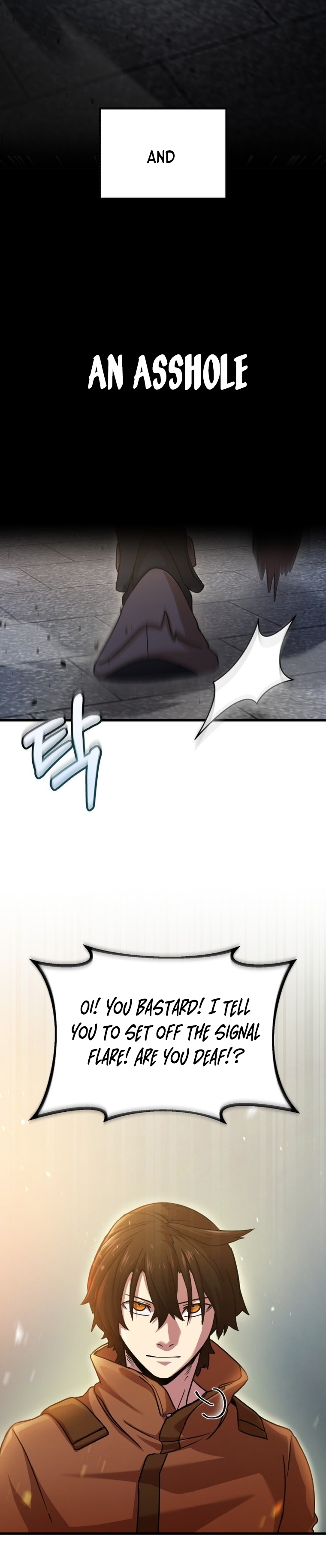 The Savior's Bucket List Ch. 1 第24页