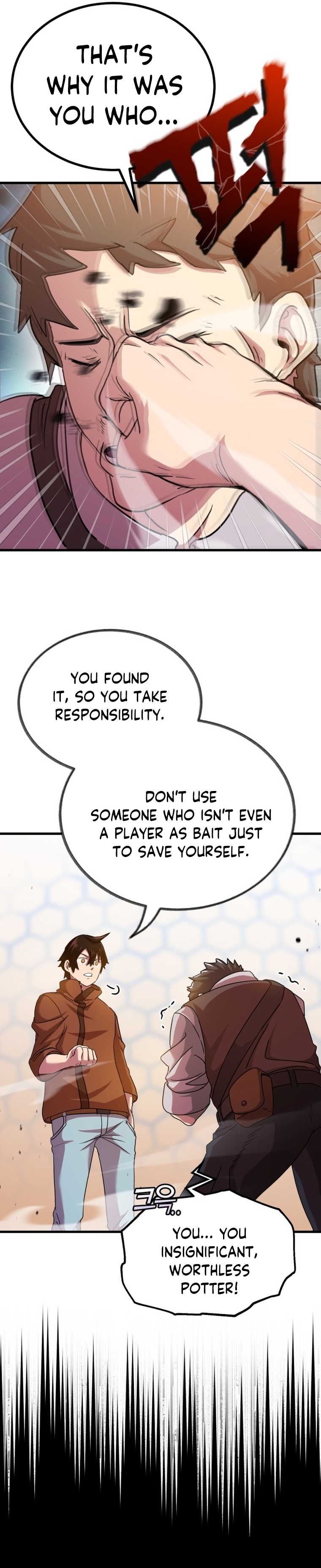 The Savior's Bucket List Ch. 1 第27页