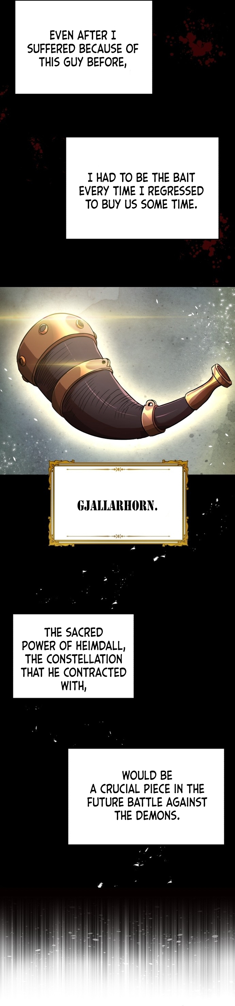 The Savior's Bucket List Ch. 1 第28页