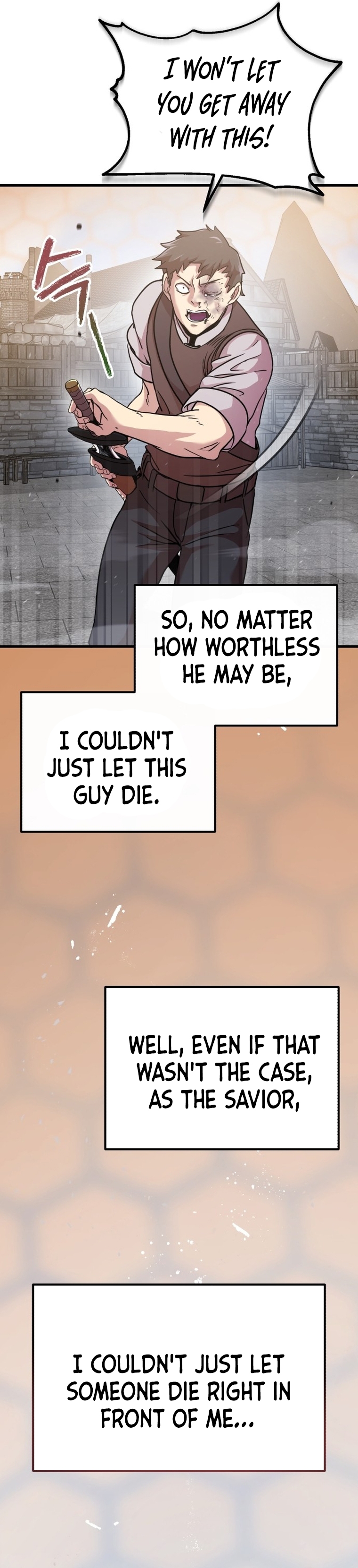 The Savior's Bucket List Ch. 1 第29页