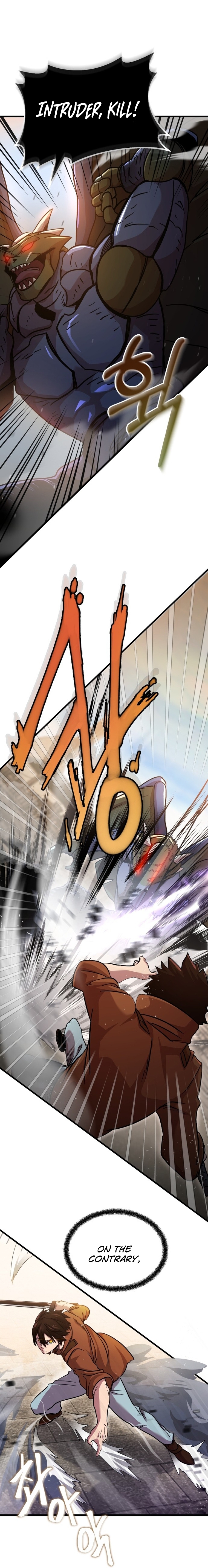 The Savior's Bucket List Ch. 1 第35页