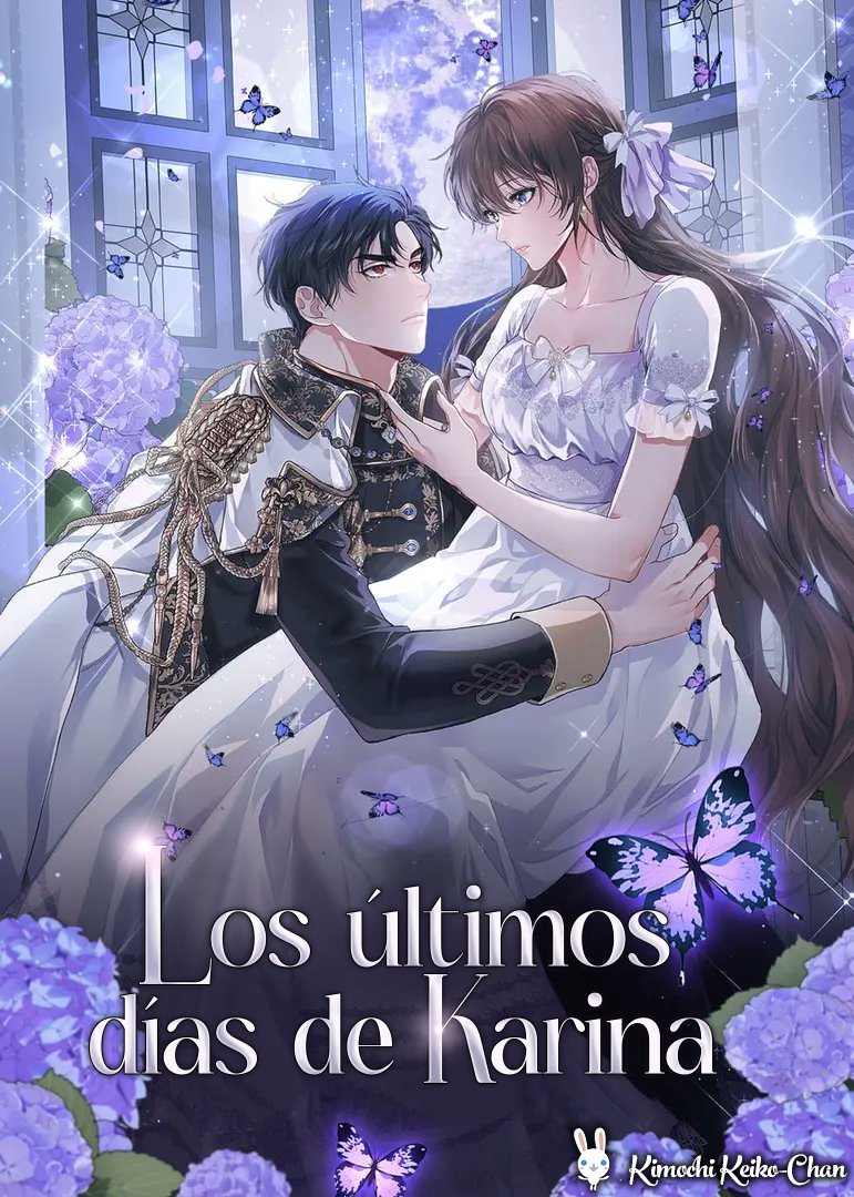 Karina's Last Days 第1页