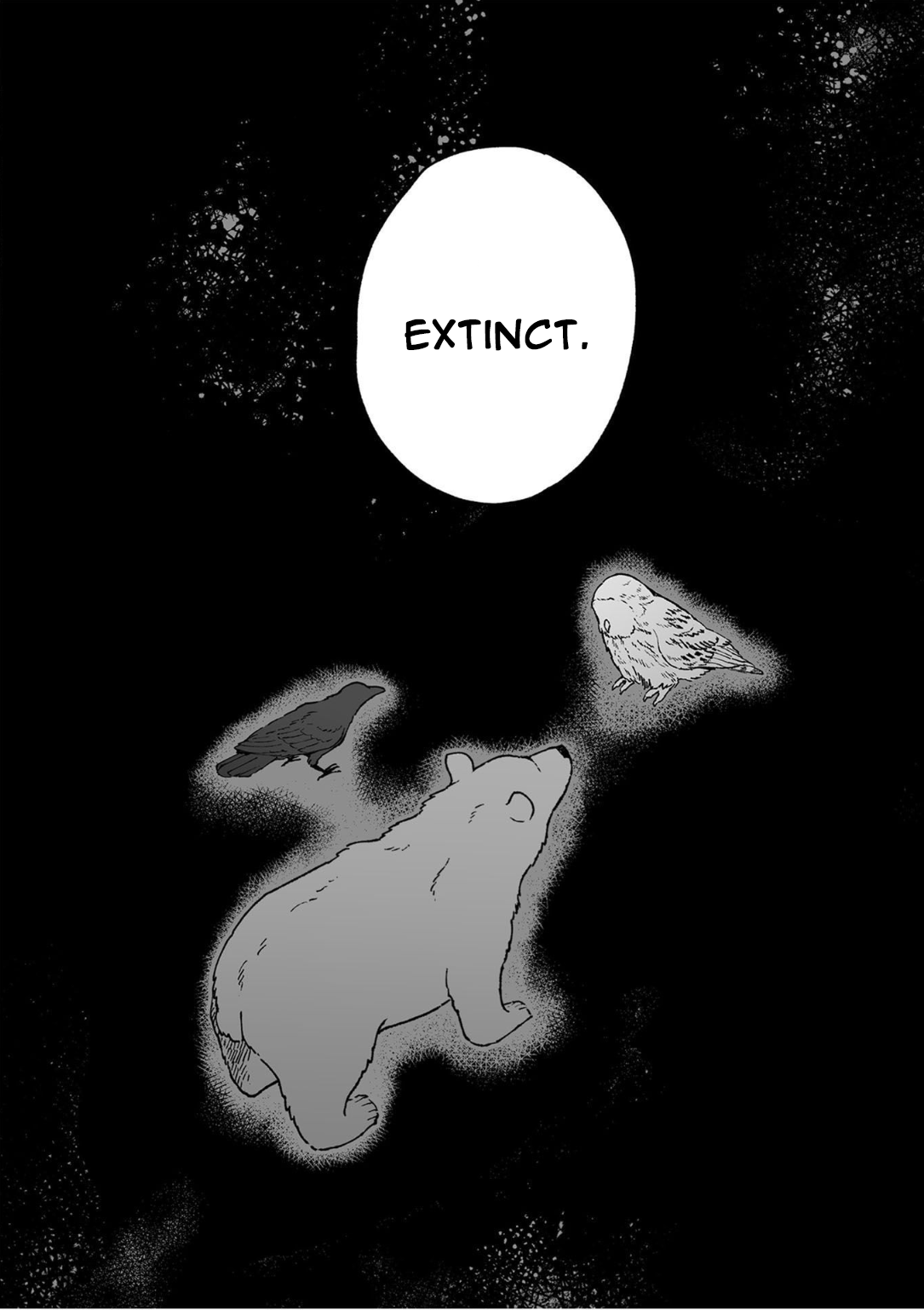 Kuma to Karasu Crow's Wish 第7页