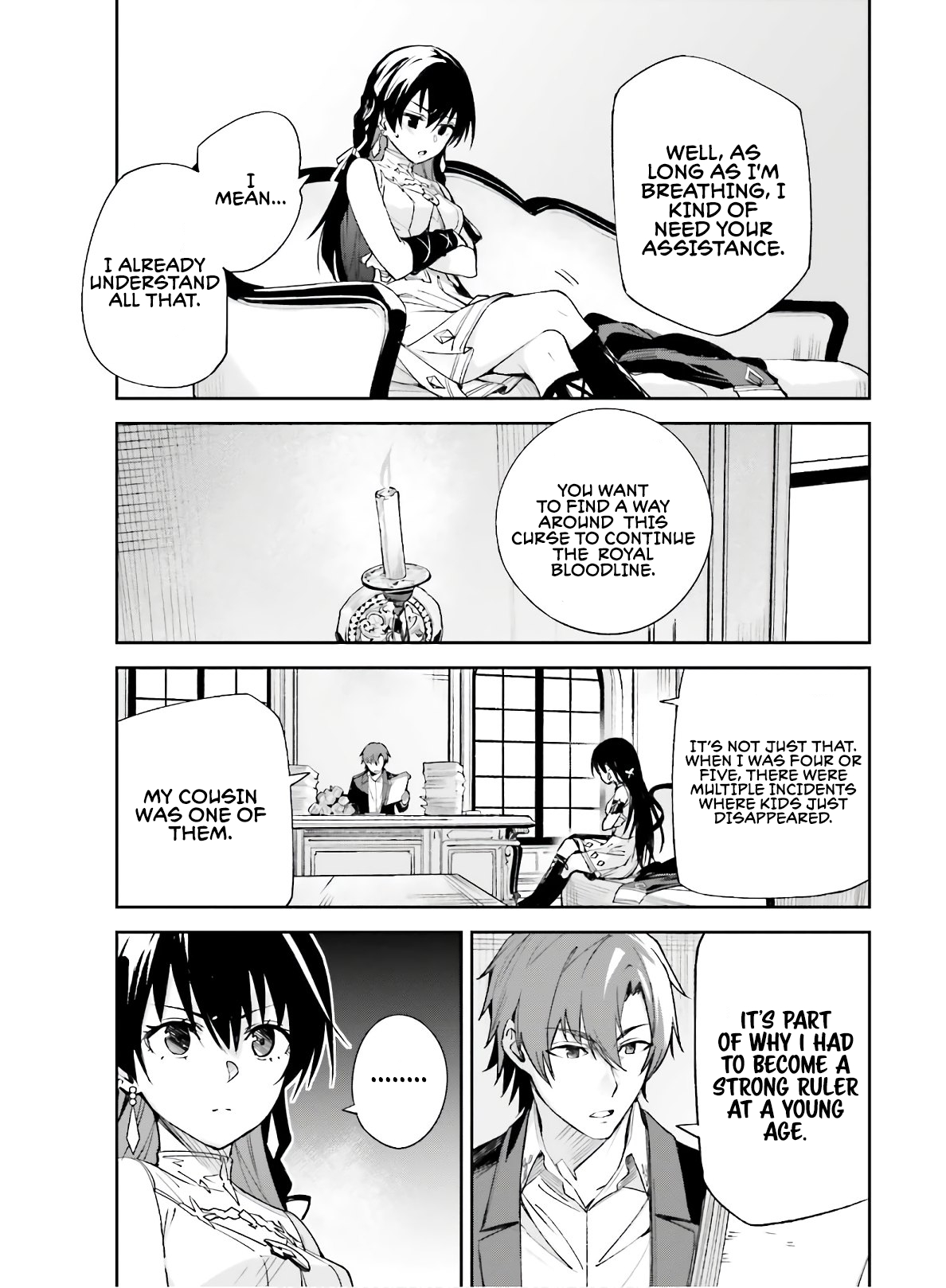 Unnamed Memory A Past That is Unearthed Again and Again (1) 第22页