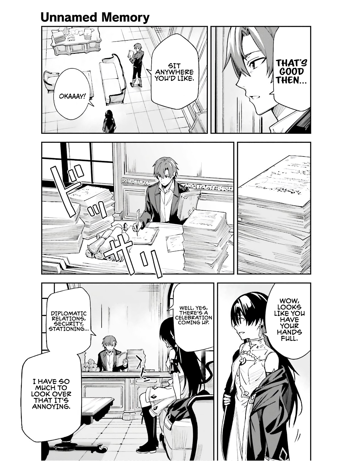 Unnamed Memory A Past That is Unearthed Again and Again (1) 第8页