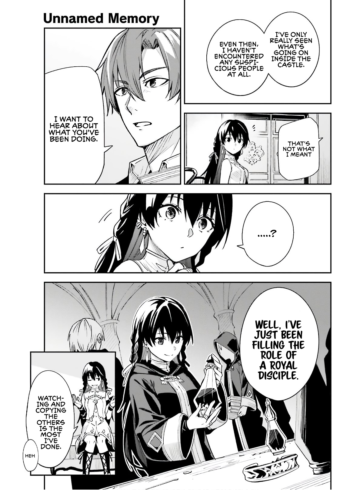 Unnamed Memory A Past That is Unearthed Again and Again (1) 第10页