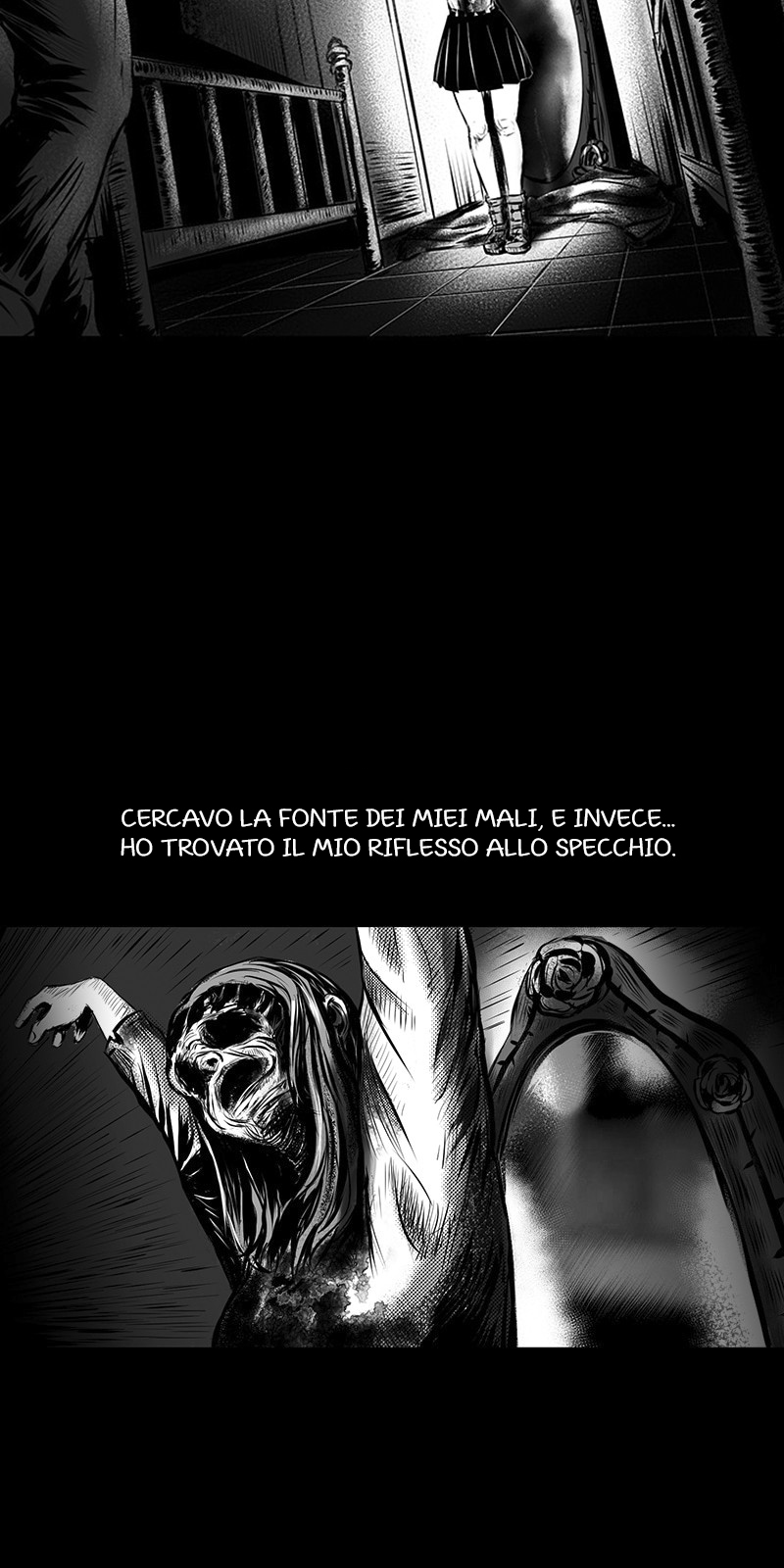 Melvina's Therapy Le Braccia della Lepre (4) 第18页