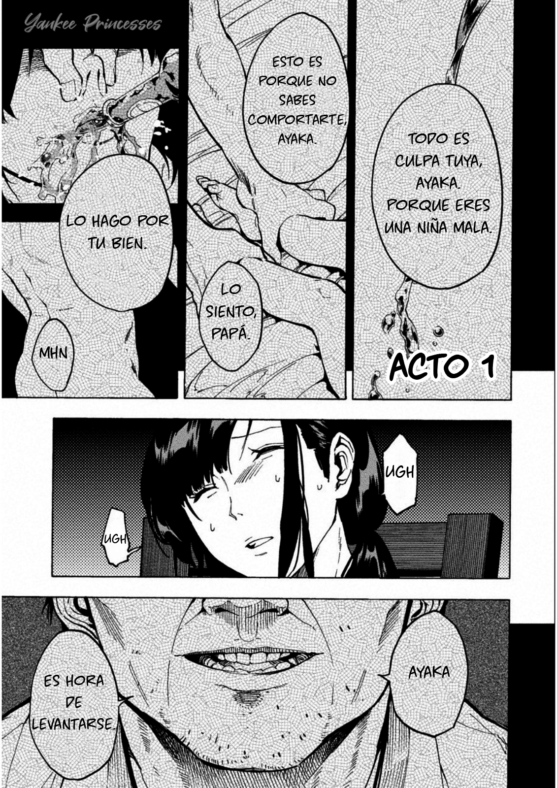Jinrou Game: Crazy Fox Feroz y Astuto 第3页