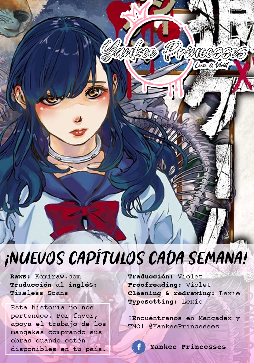 Jinrou Game: Crazy Fox Feroz y Astuto 第34页