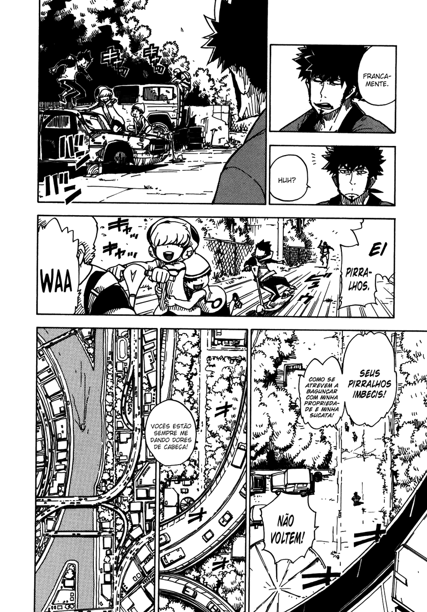 Dimension W Vol. 1 Ch. 1 第15页