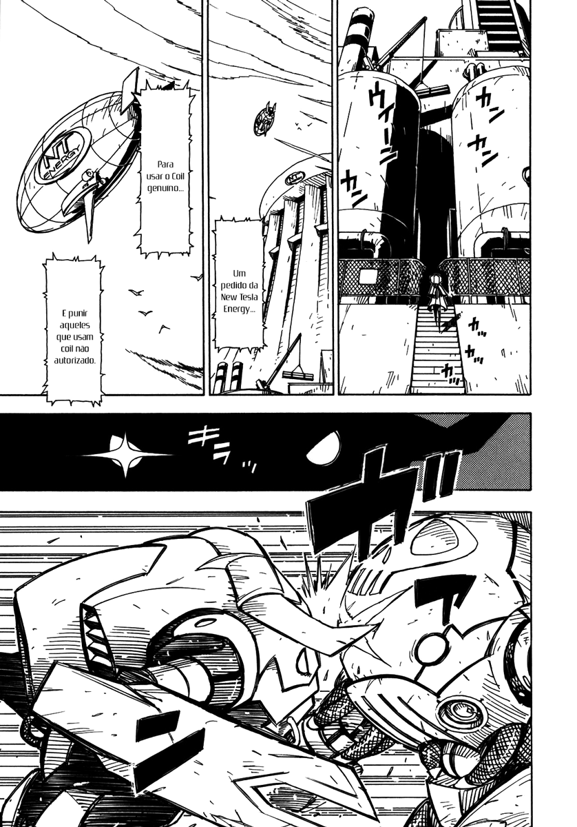 Dimension W Vol. 1 Ch. 1 第18页