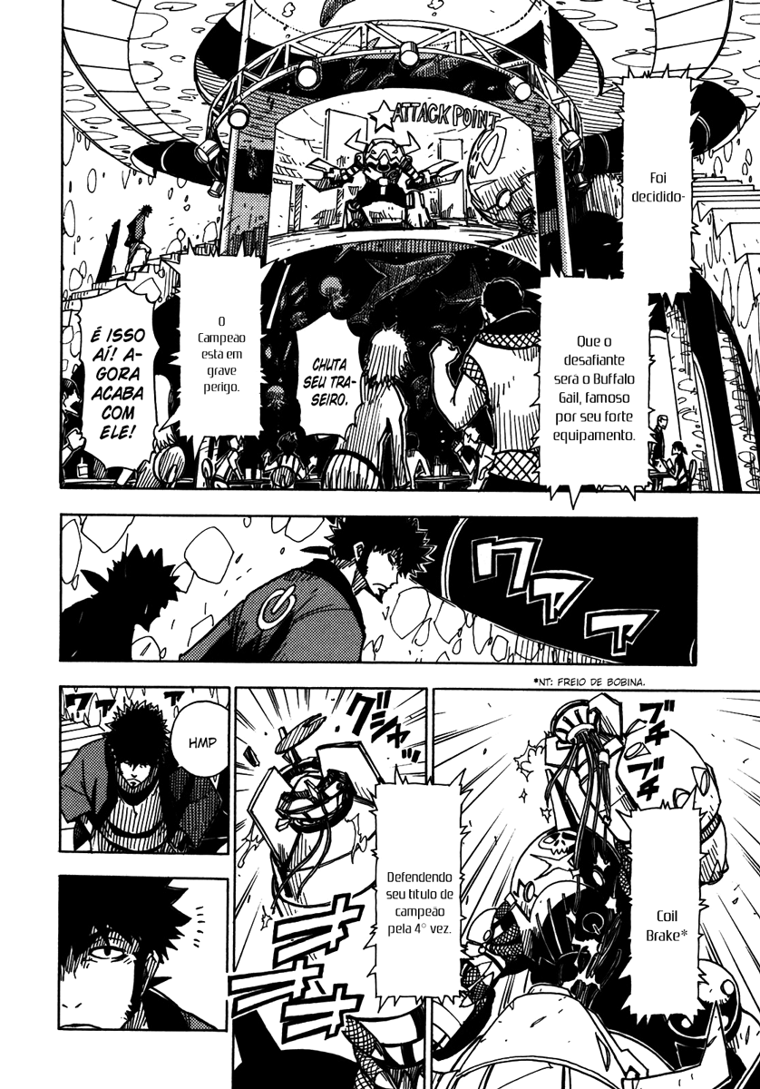Dimension W Vol. 1 Ch. 1 第19页