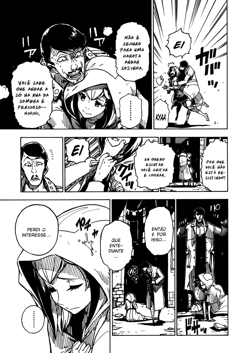 Dimension W Vol. 1 Ch. 1 第26页