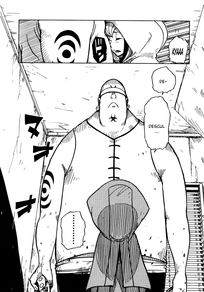 Dimension W Vol. 1 Ch. 1 第29页