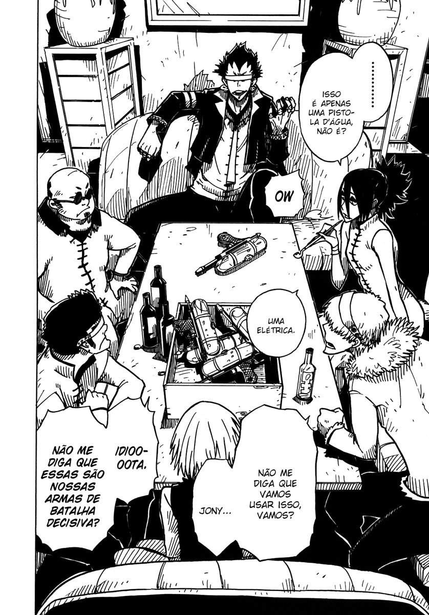Dimension W Vol. 1 Ch. 1 第31页