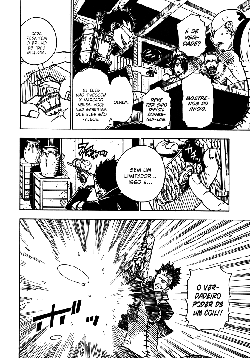Dimension W Vol. 1 Ch. 1 第33页