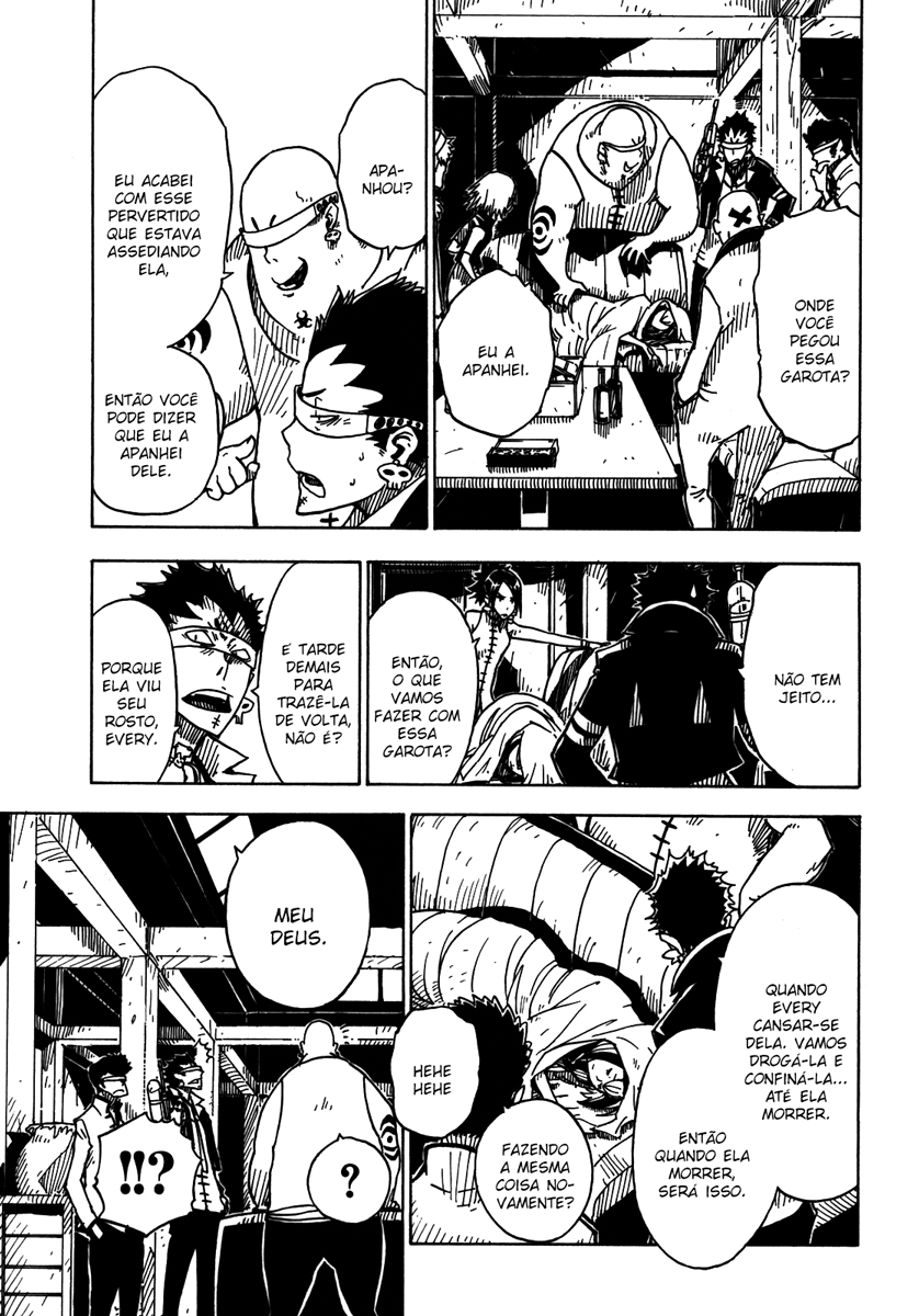 Dimension W Vol. 1 Ch. 1 第38页