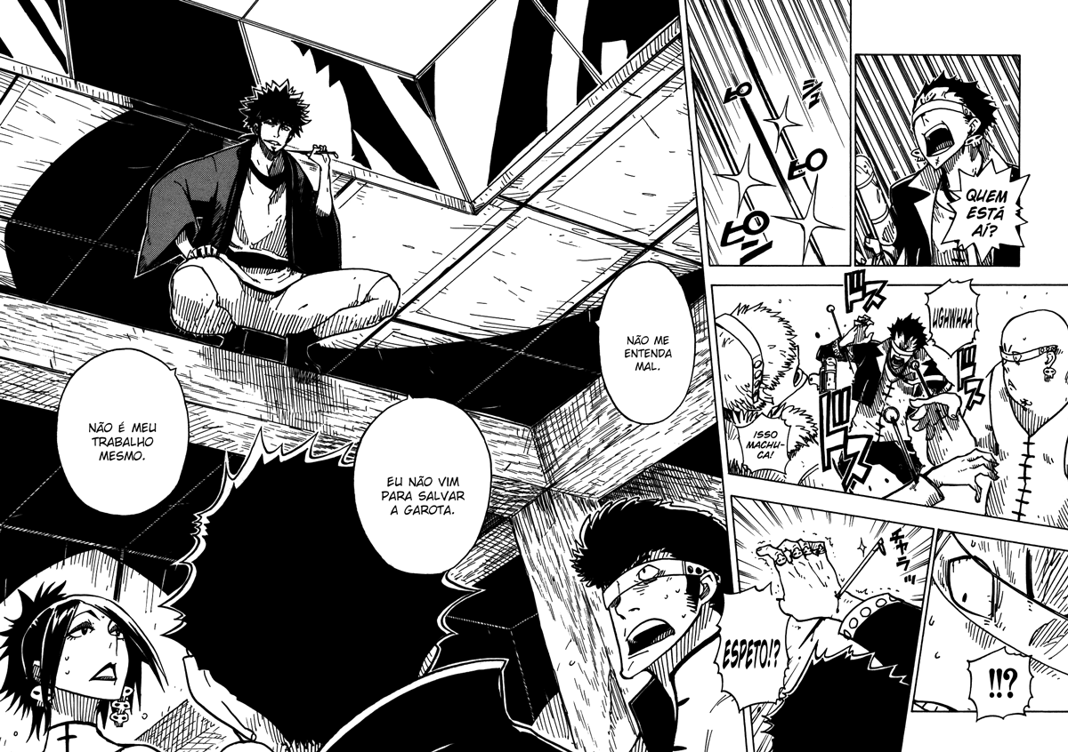 Dimension W Vol. 1 Ch. 1 第39页