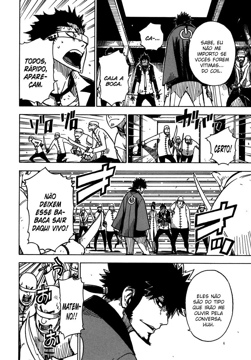Dimension W Vol. 1 Ch. 1 第42页