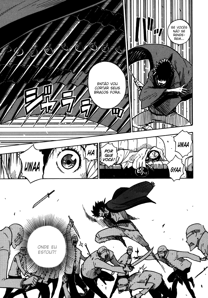 Dimension W Vol. 1 Ch. 1 第43页