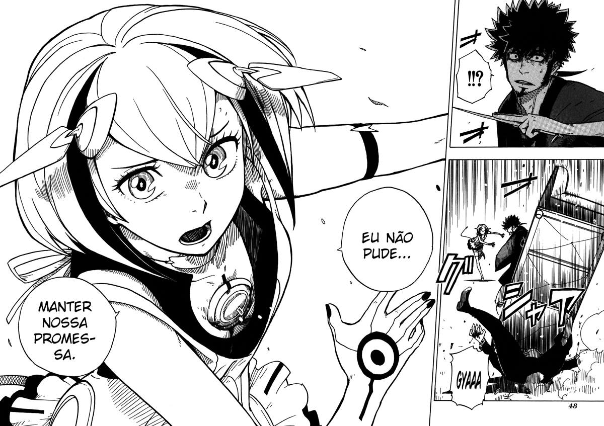 Dimension W Vol. 1 Ch. 1 第48页