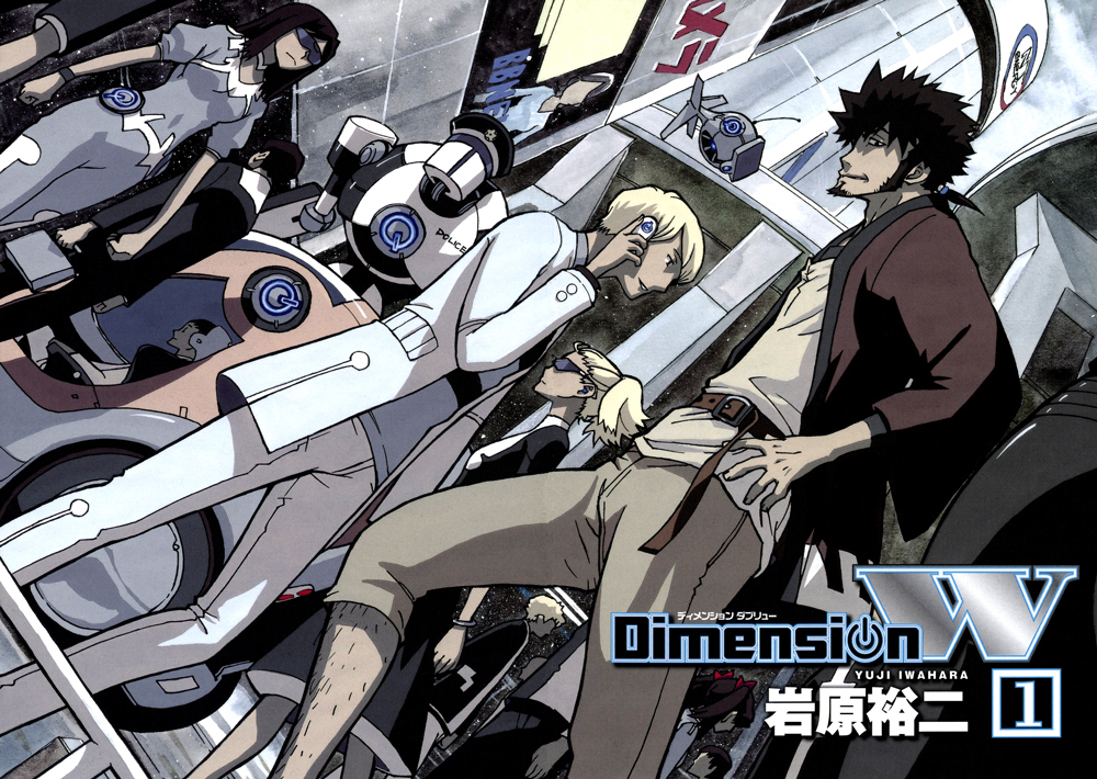Dimension W 第6页