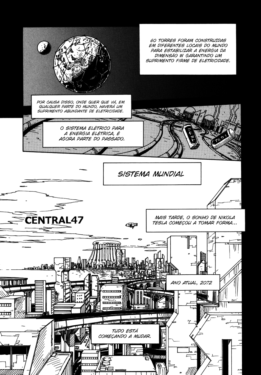 Dimension W Vol. 1 Ch. 1 第10页