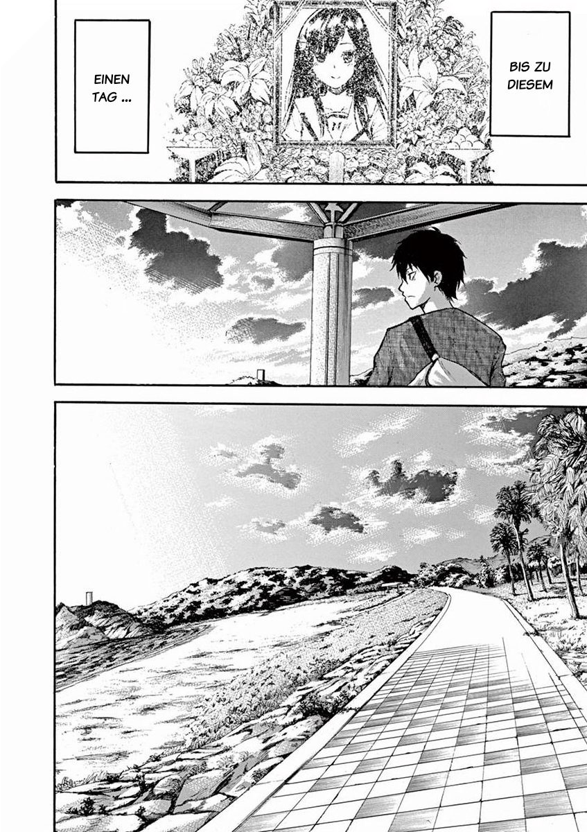 Hachigatsu no Ghost Prolog 第14页