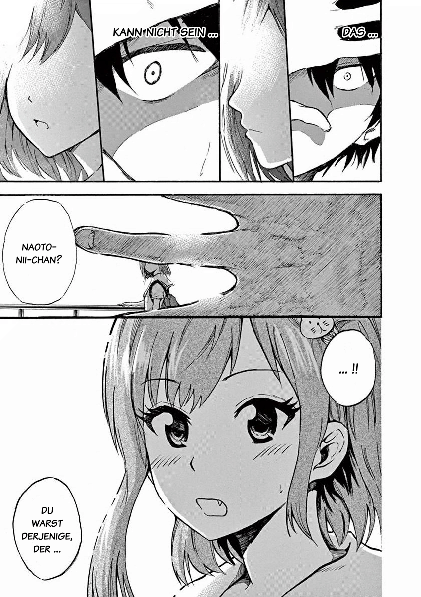 Hachigatsu no Ghost Prolog 第17页