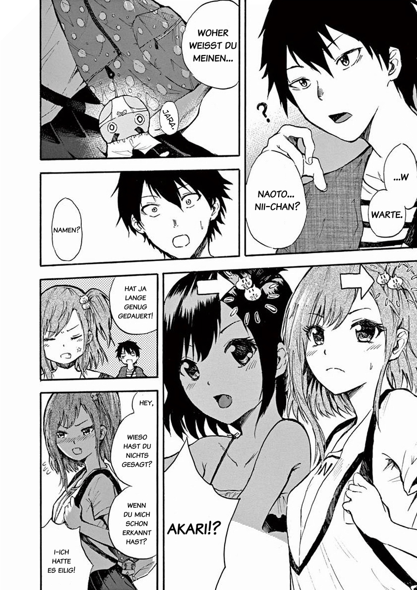 Hachigatsu no Ghost Prolog 第18页
