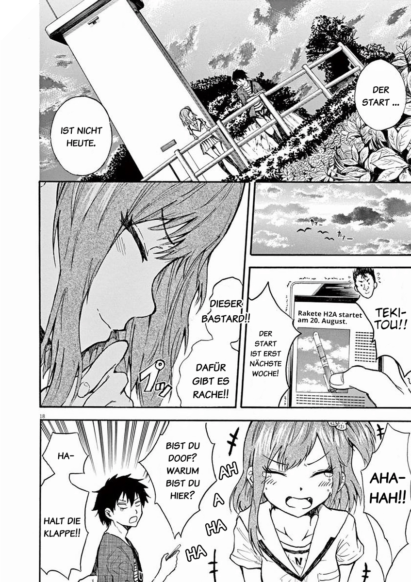 Hachigatsu no Ghost Prolog 第20页