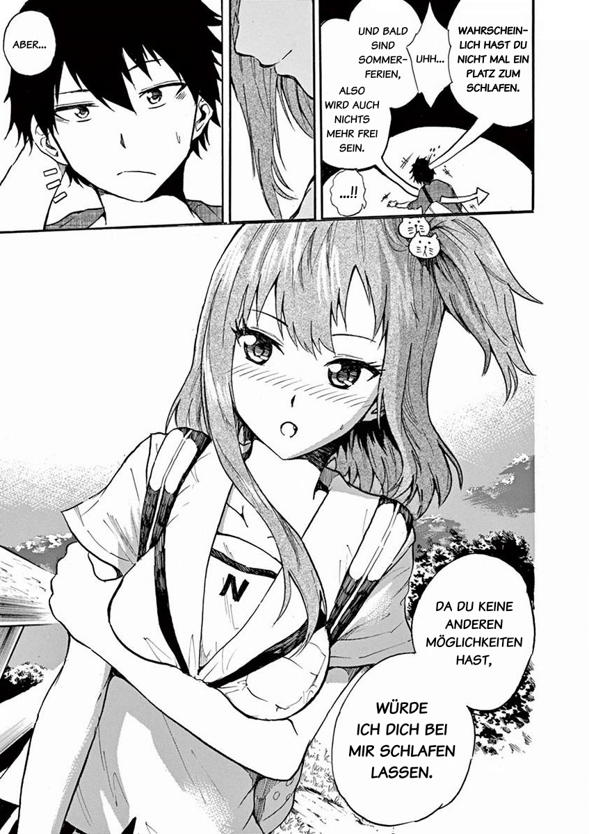 Hachigatsu no Ghost Prolog 第21页