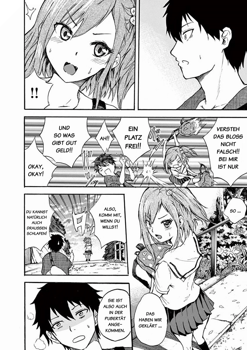 Hachigatsu no Ghost Prolog 第22页