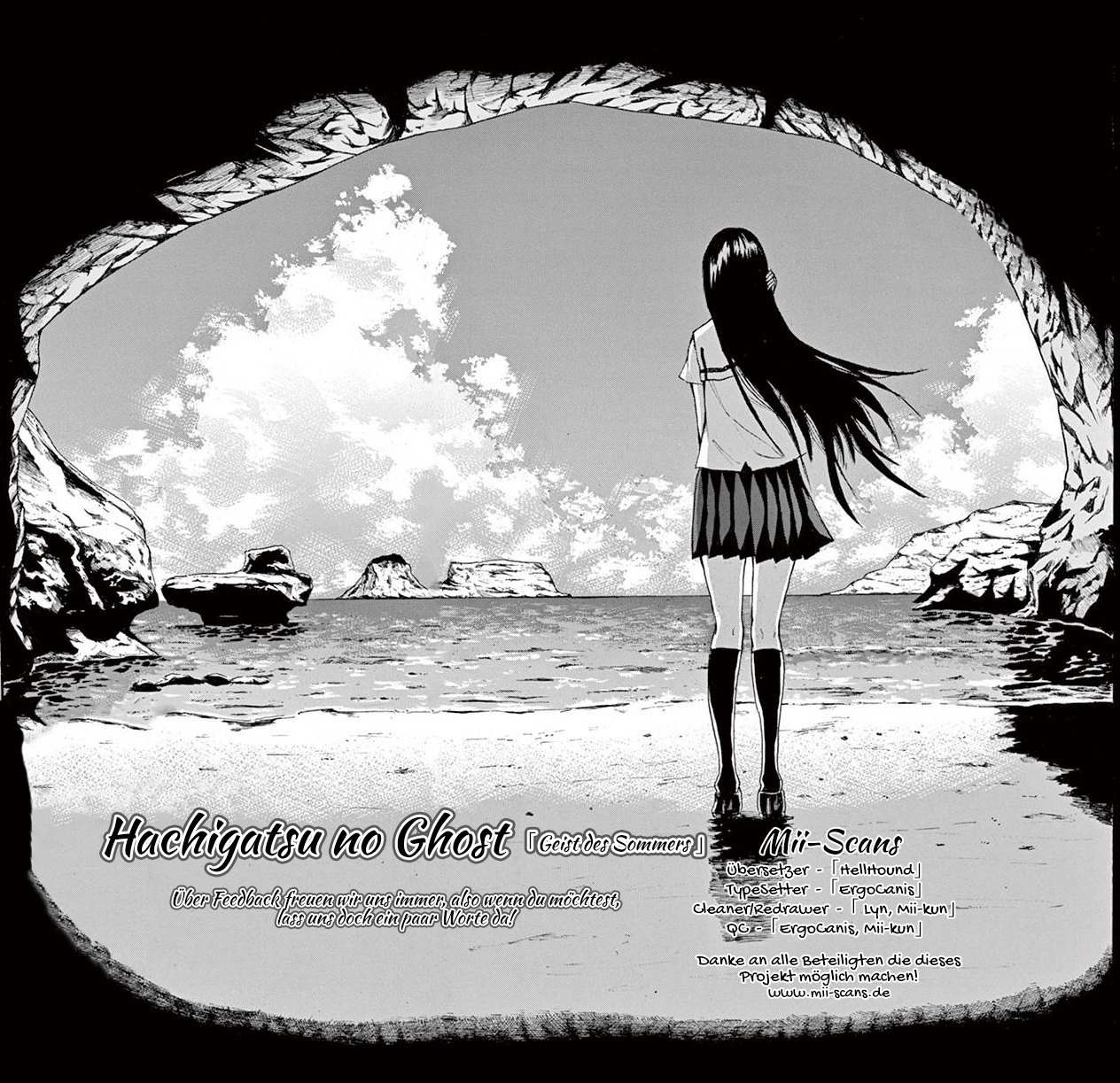 Hachigatsu no Ghost Prolog 第28页