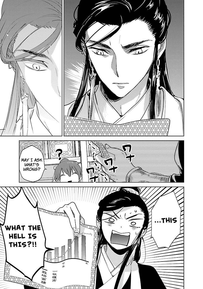 Eikoku Monogatari - Shunka torikae Shou Vol. 1 Ch. 3 第27页