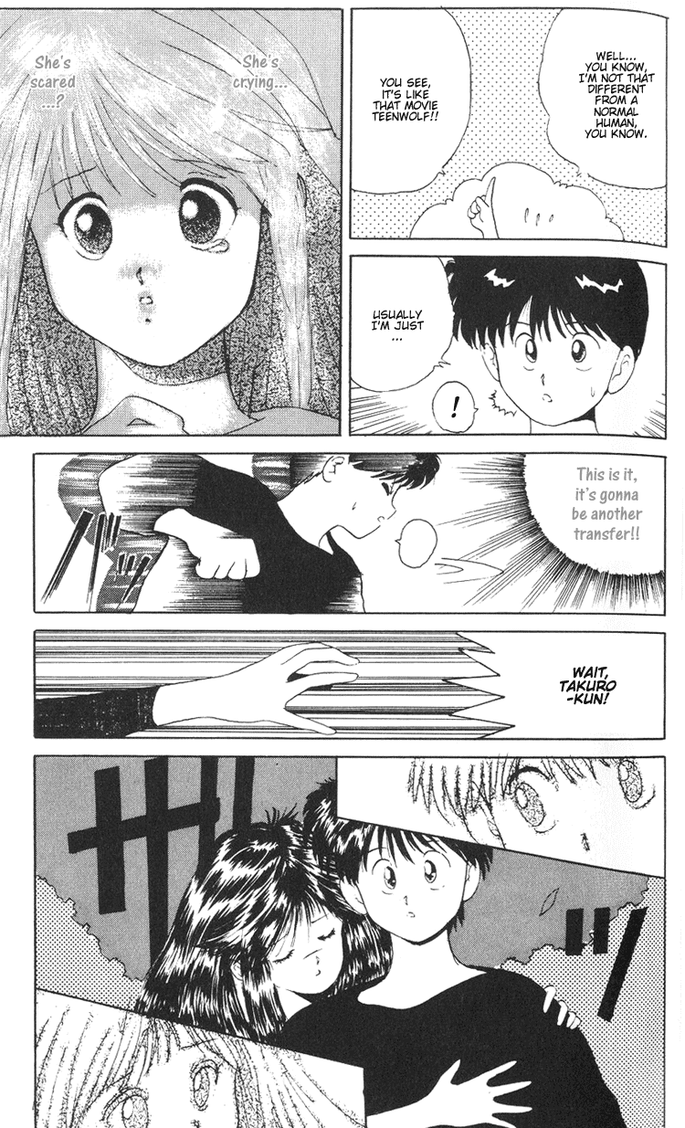 I’m Not Afraid of the Wolf!! I'm Not Afraid of the Wolf! 第29页
