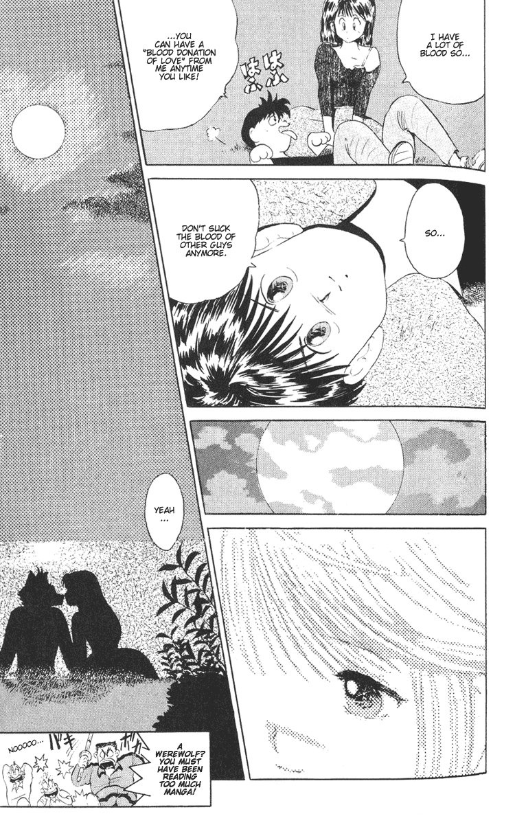I’m Not Afraid of the Wolf!! I'm Not Afraid of the Wolf! 第35页