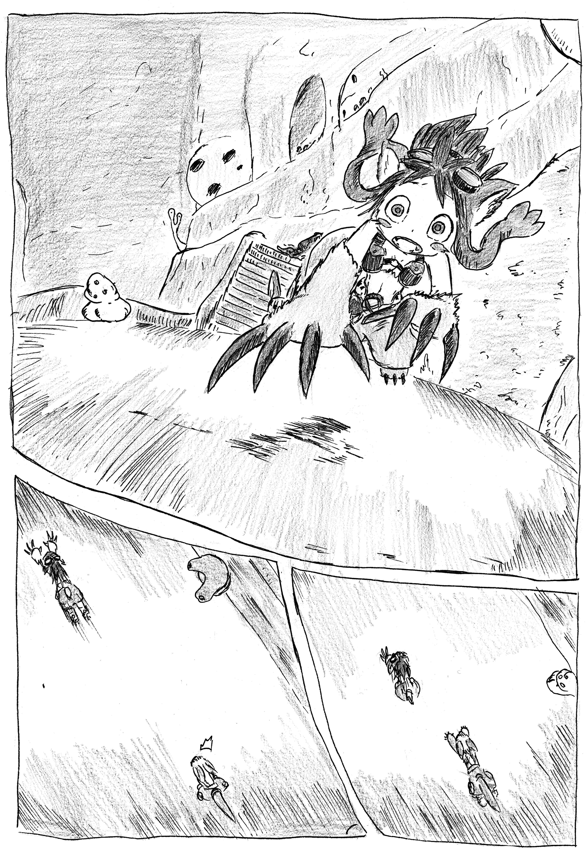 Made in Abyss 47.X: Welcome Back Part II 第18页