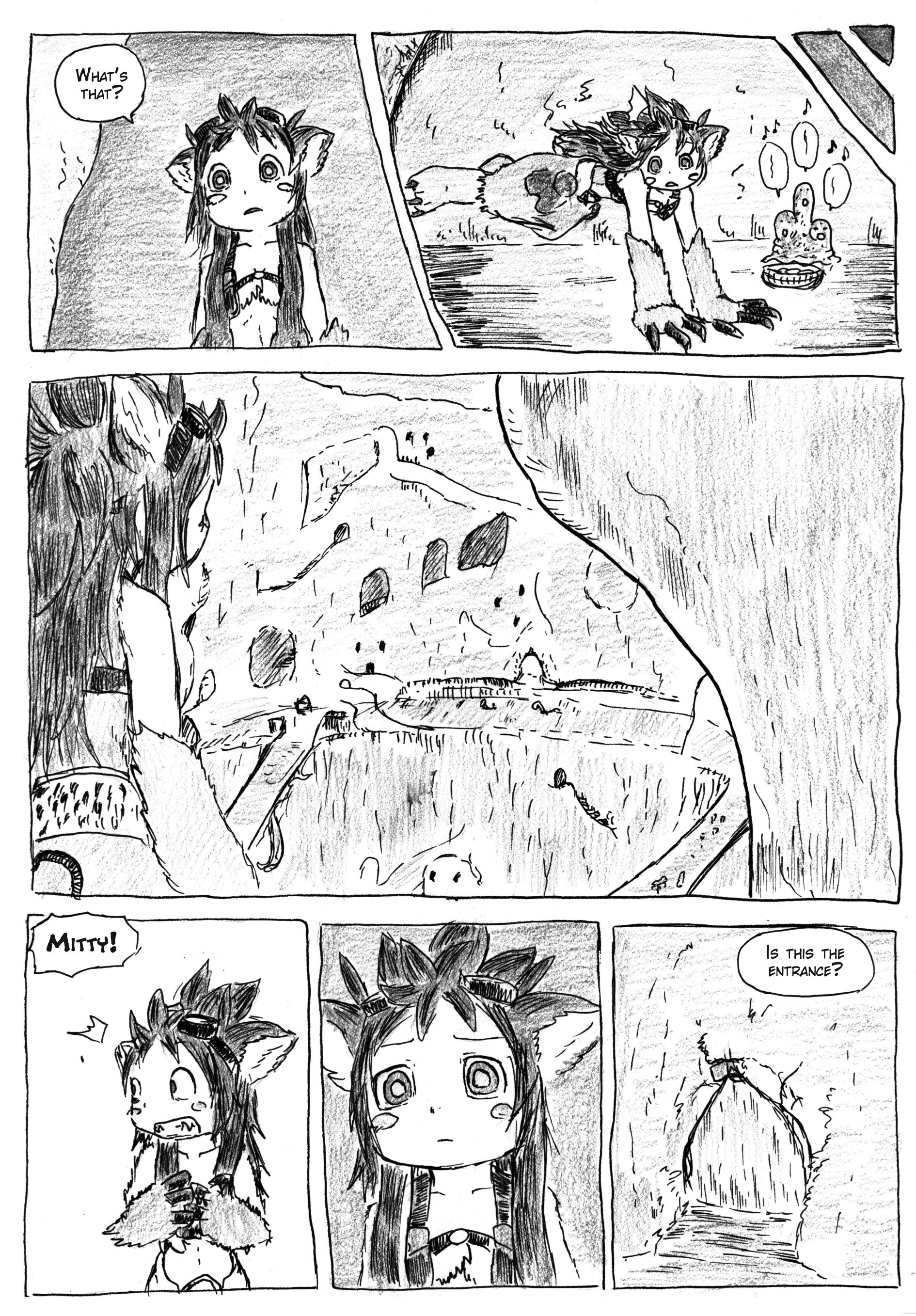 Made in Abyss 47.X: Welcome Back Part II 第19页