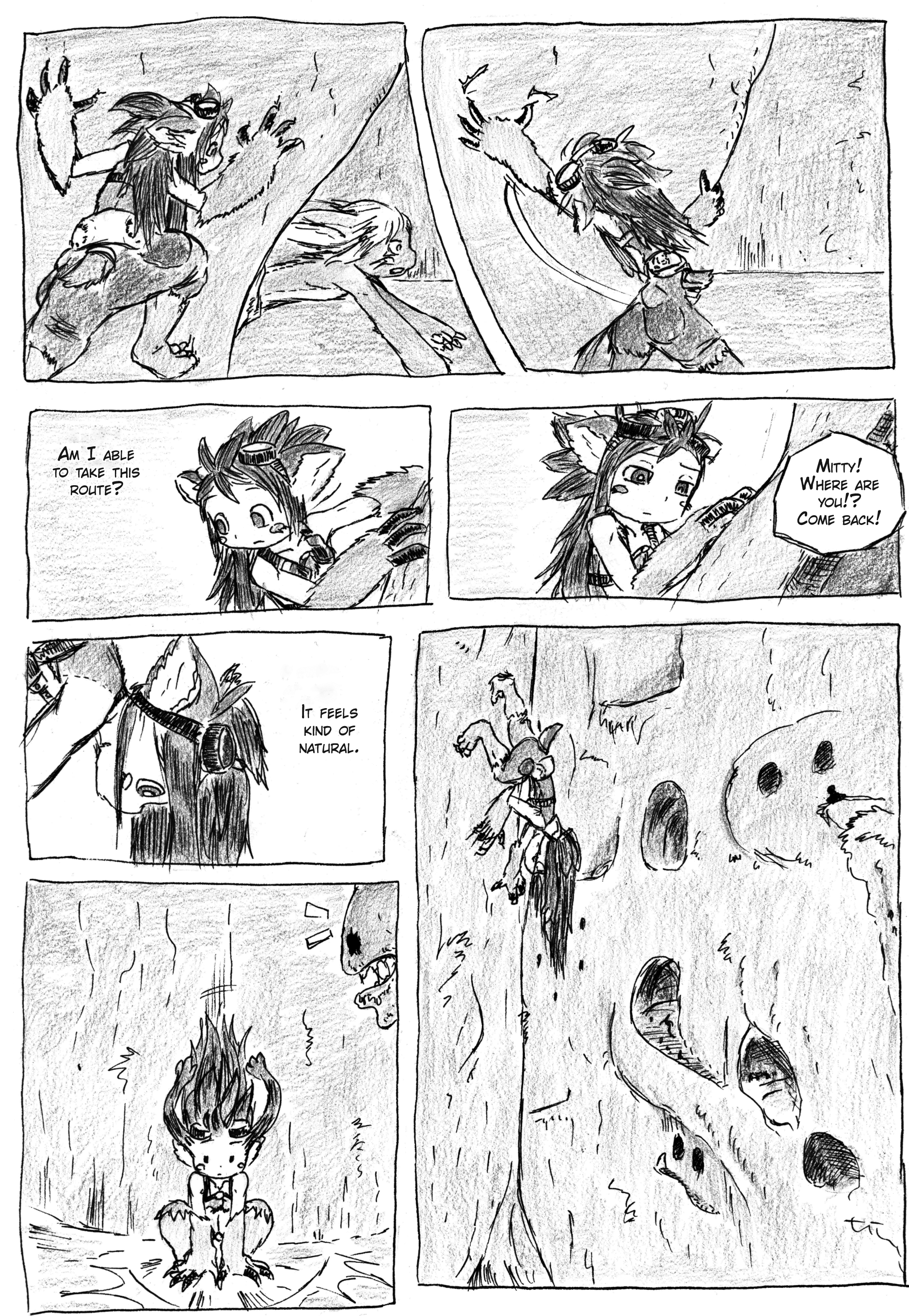 Made in Abyss 47.X: Welcome Back Part II 第20页