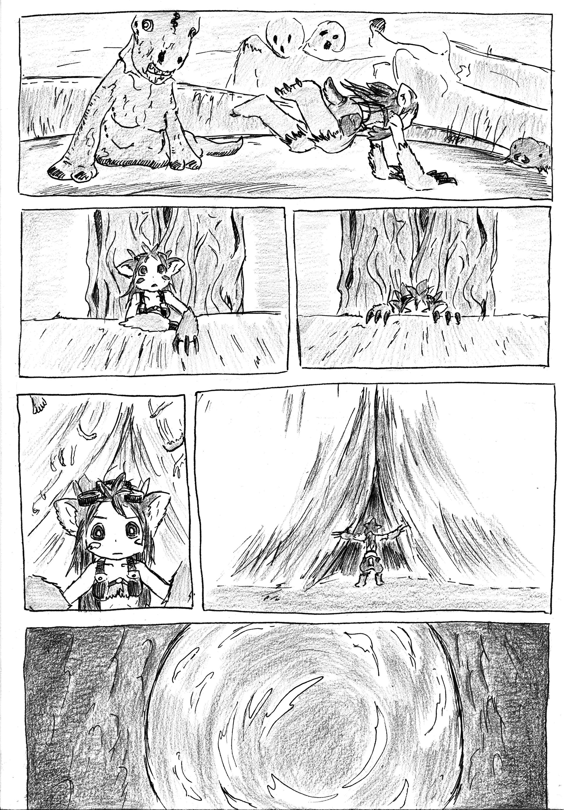 Made in Abyss 47.X: Welcome Back Part II 第21页