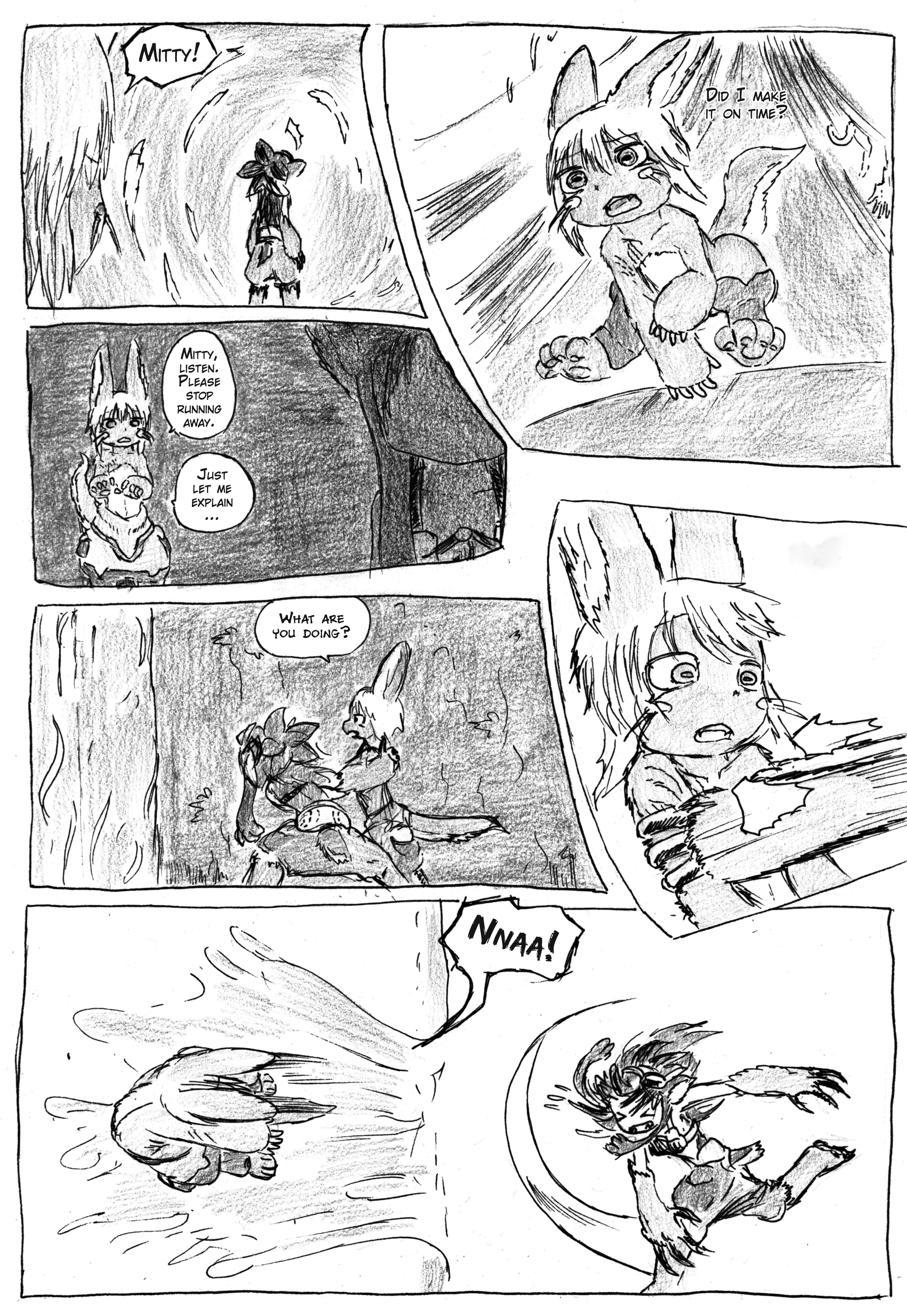 Made in Abyss 47.X: Welcome Back Part II 第22页