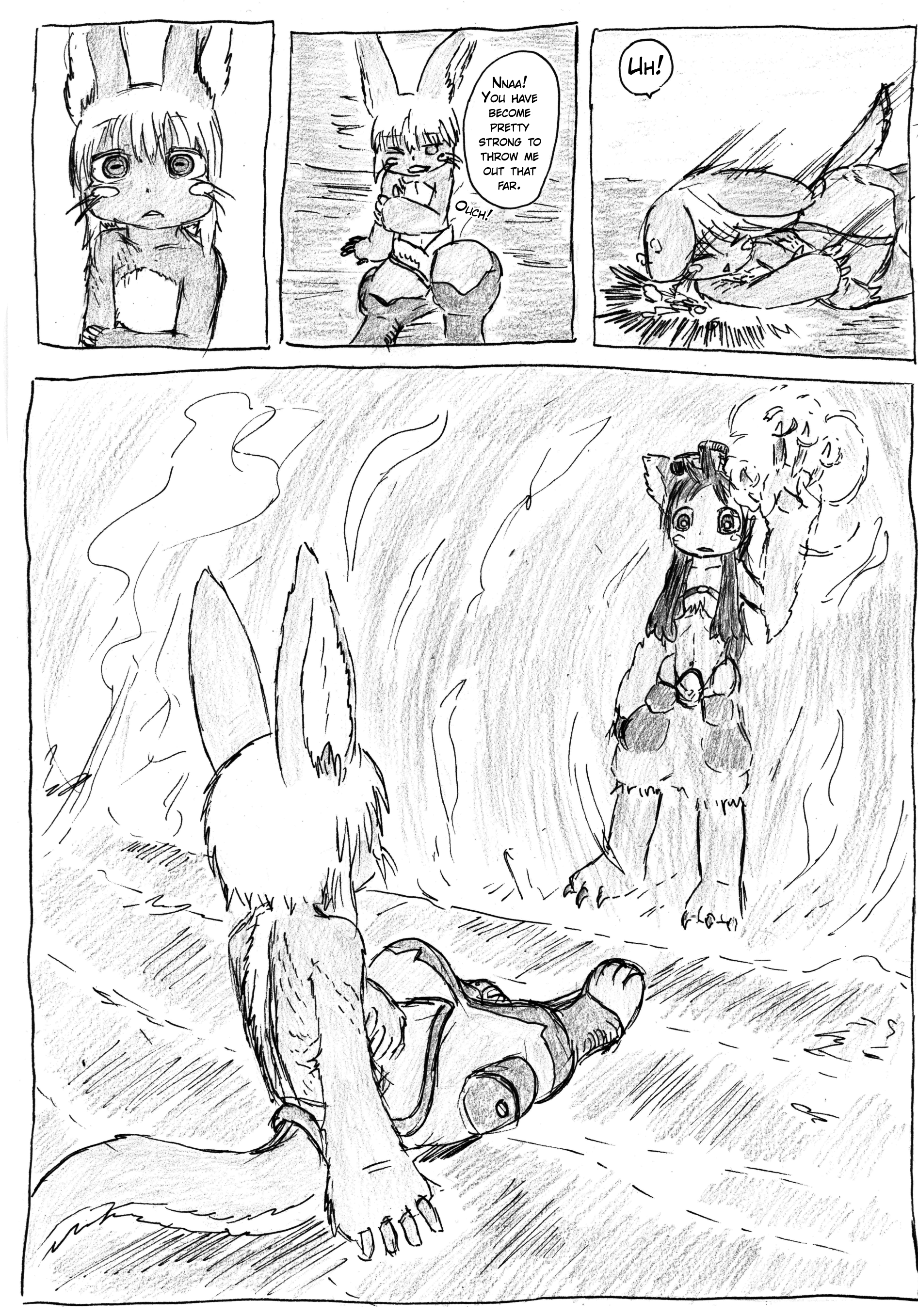 Made in Abyss 47.X: Welcome Back Part II 第23页