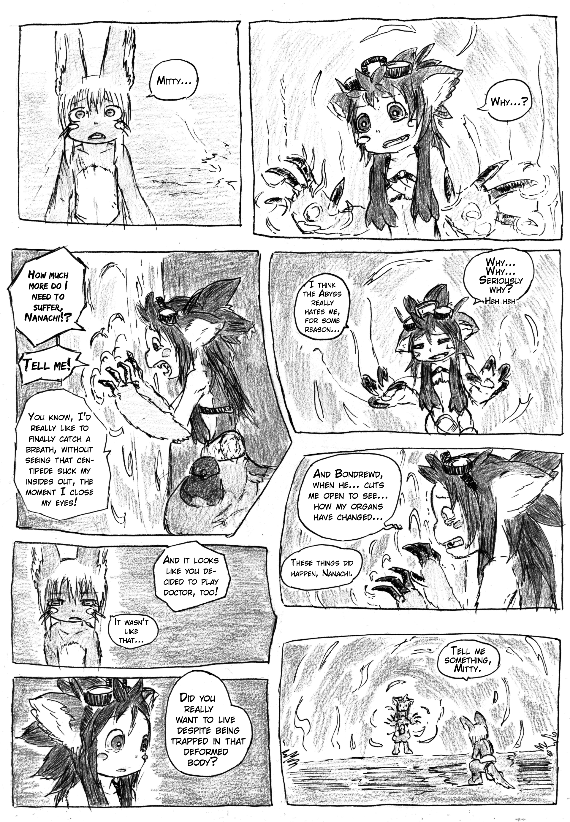 Made in Abyss 47.X: Welcome Back Part II 第24页