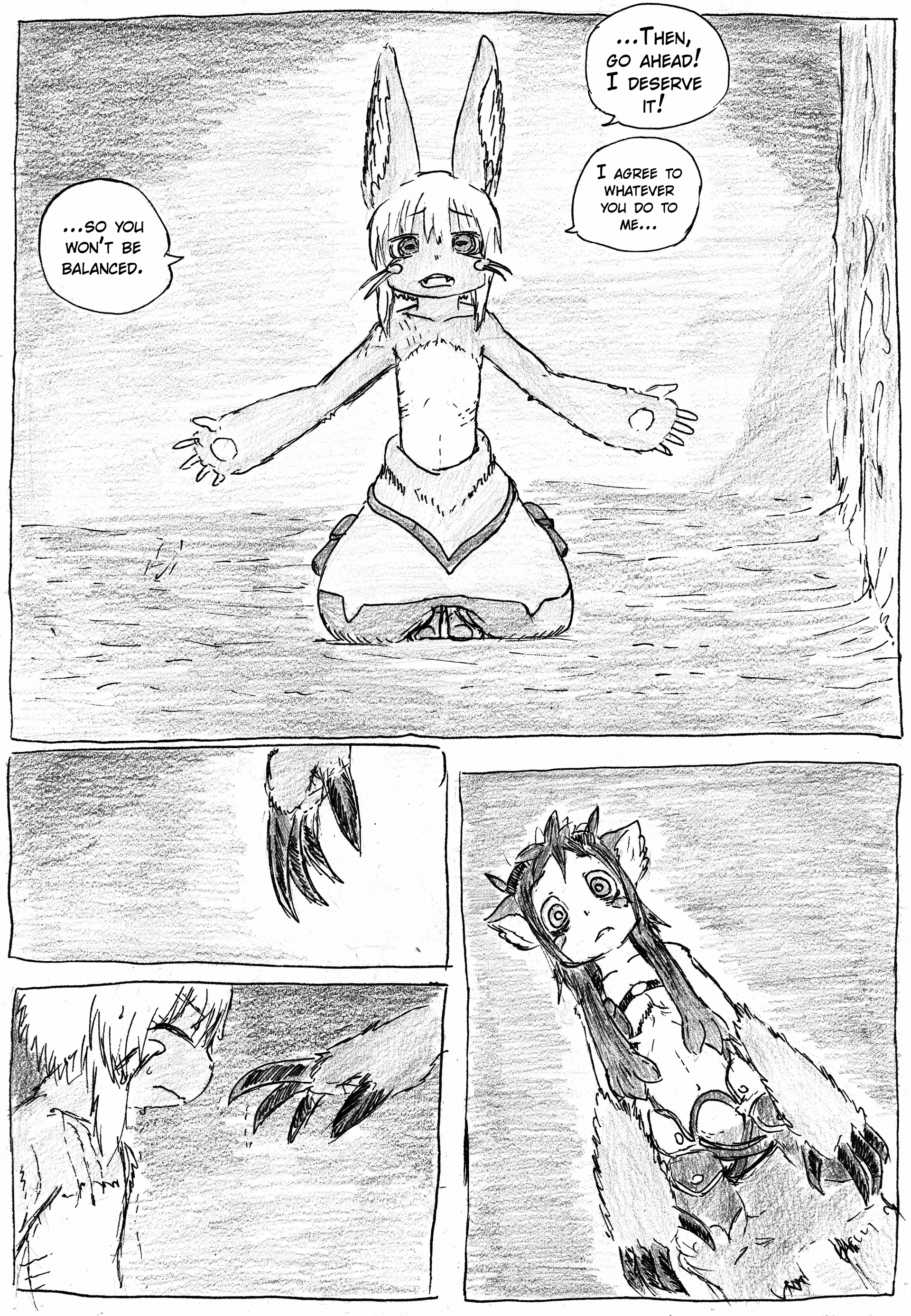Made in Abyss 47.X: Welcome Back Part II 第26页