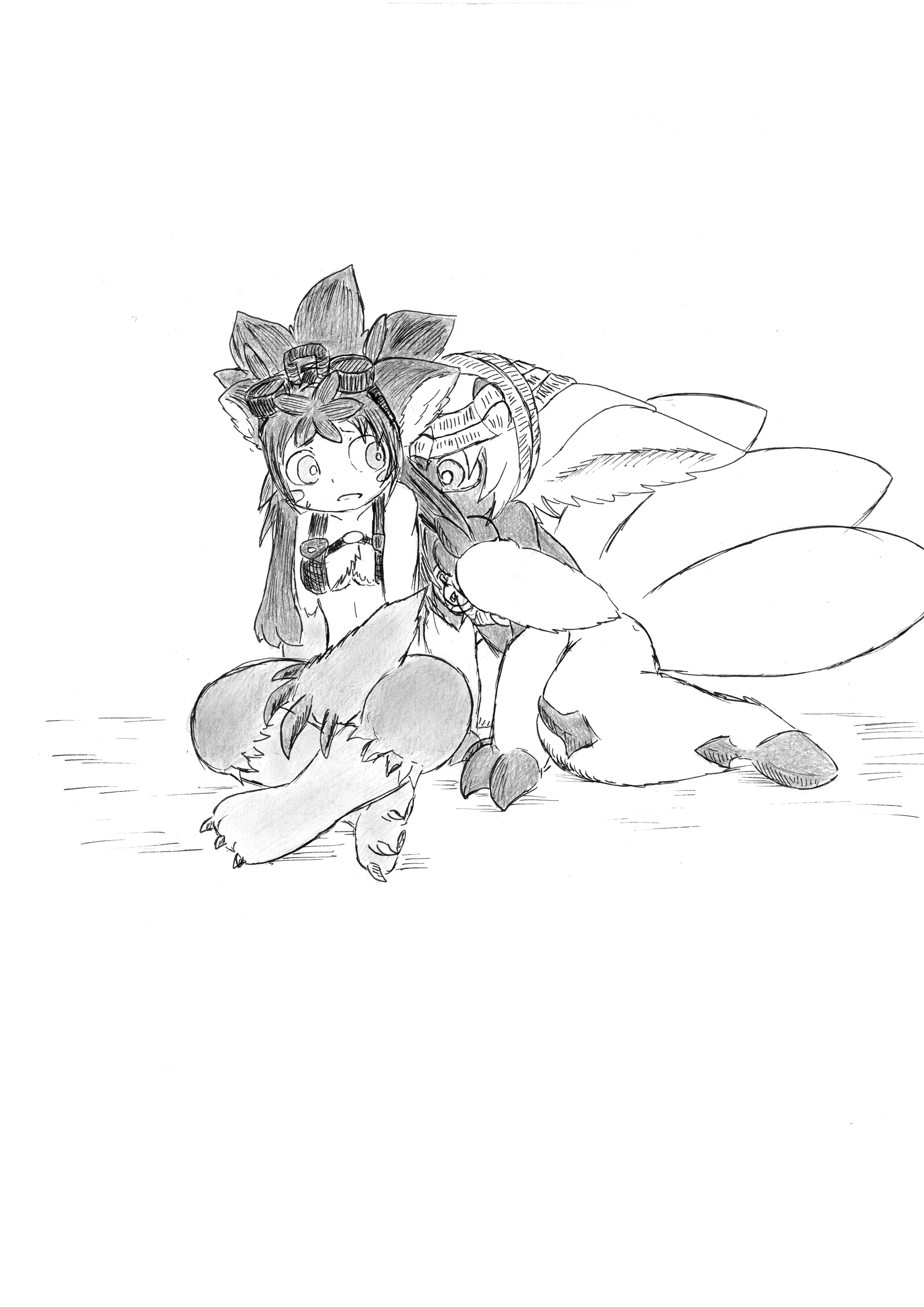 Made in Abyss 47.X: Welcome Back Part II 第30页